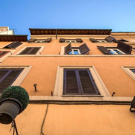 Romefinestay Apartments Sistina Ngoại thất bức ảnh