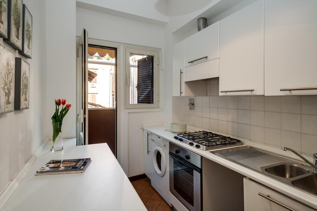 Romefinestay Apartments Sistina Ngoại thất bức ảnh