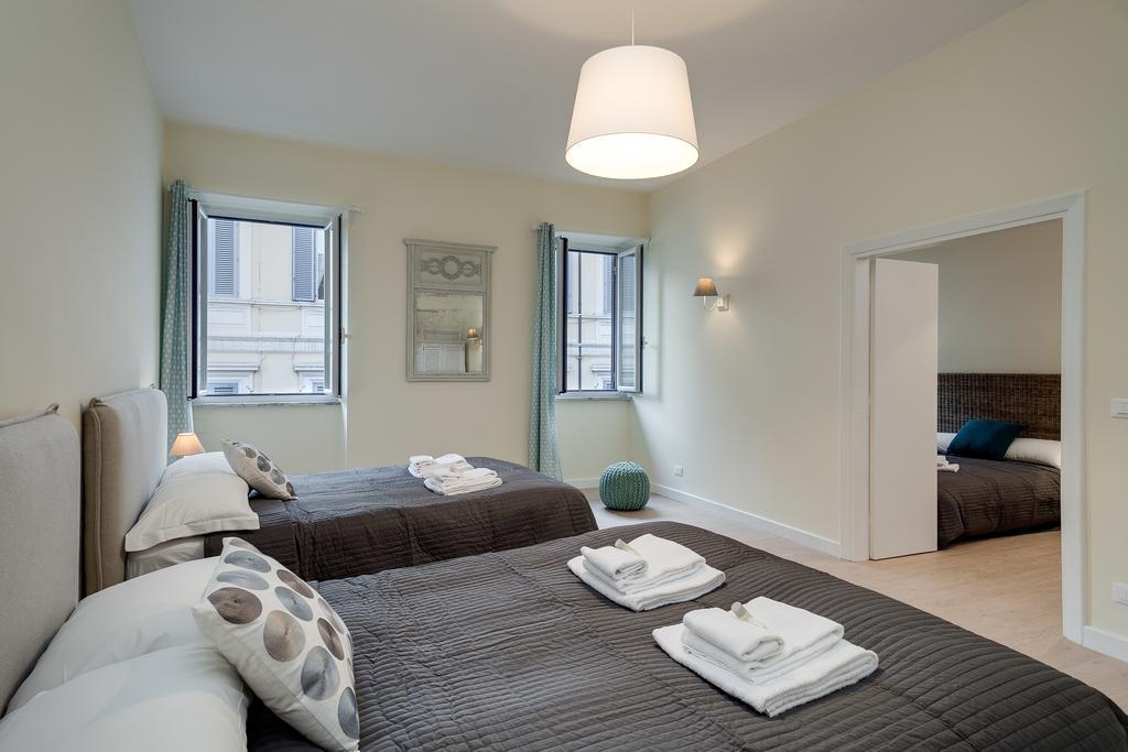 Romefinestay Apartments Sistina Ngoại thất bức ảnh