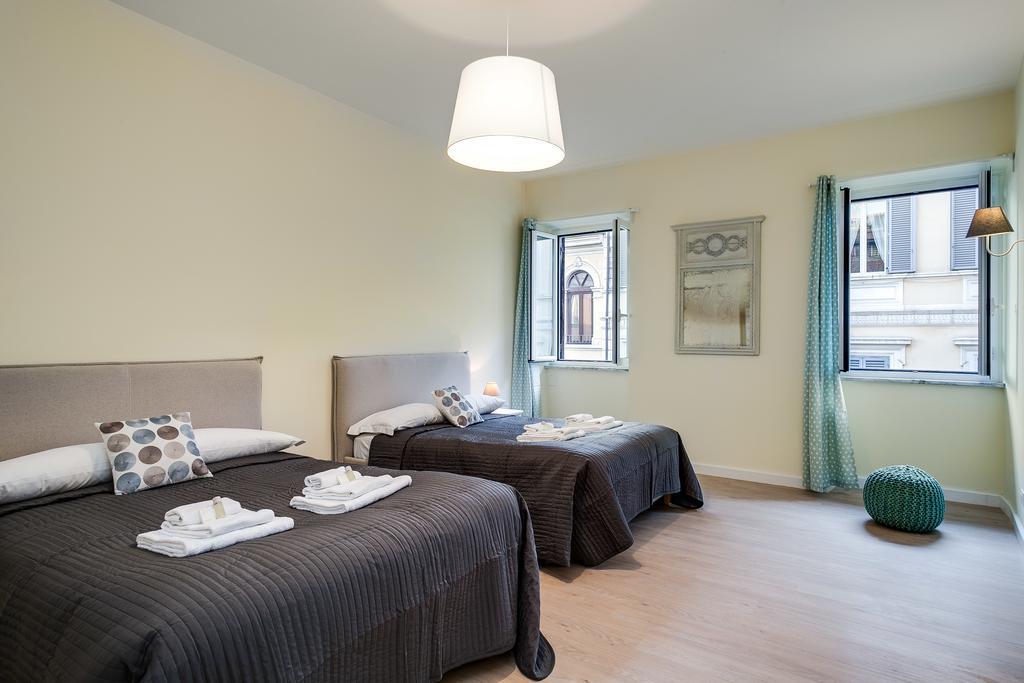 Romefinestay Apartments Sistina Ngoại thất bức ảnh