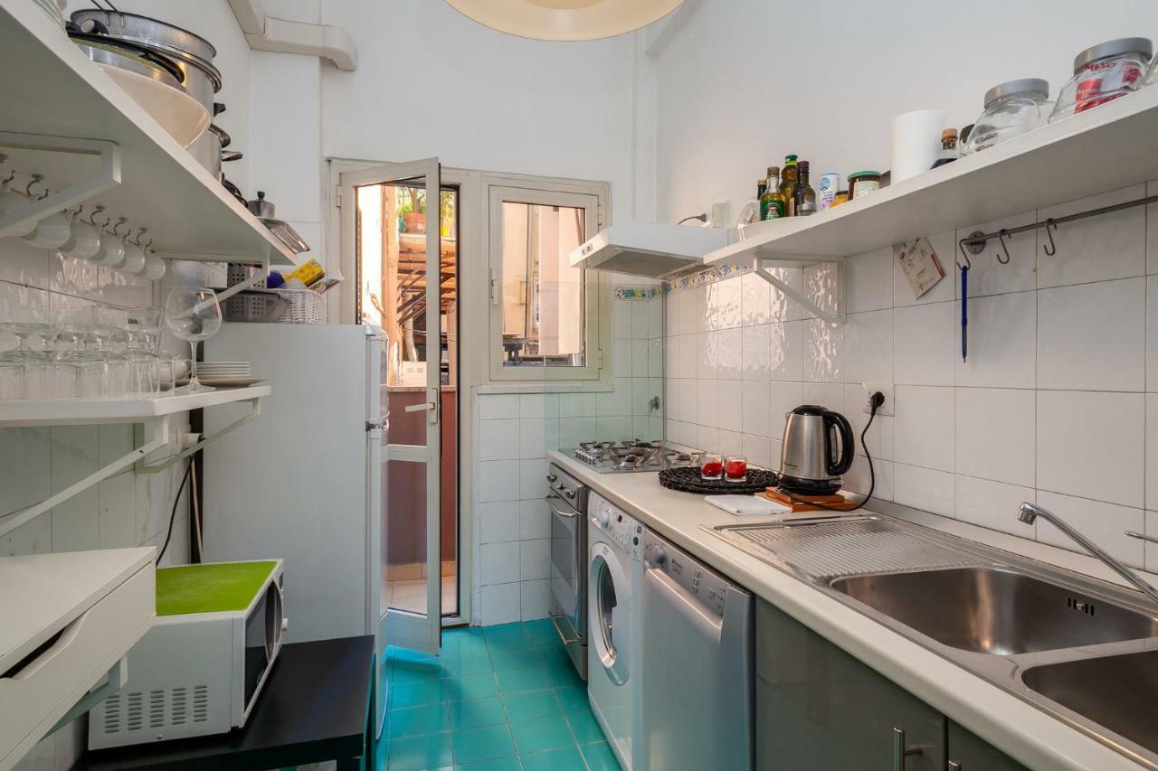 Romefinestay Apartments Sistina Ngoại thất bức ảnh